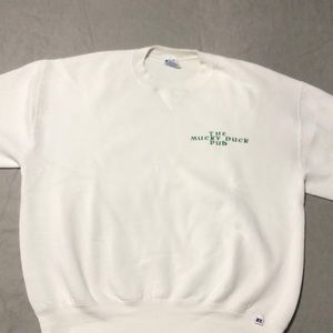 MAKE ME AN OFFER Mucky Duck vintage sweatshirt